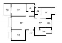 北京城建琨廷-现代简约-三居室