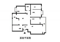 怡海花园-现代简约-三居室