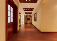北京实创装饰金盏家园150平三居现代简约风设