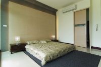 简约现代家庭装修二居室设计