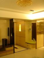 现代中式风格家居设计餐厅