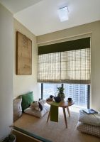 简约家居两室一厅设计装修图片