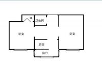 五道口嘉园-地中海风格-二居室