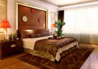 163平简约中式风格