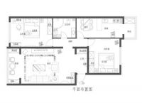 天通苑东二区-二居90平欧式风格-房天下装饰
