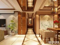 龙杰苑感受中国文化的雅致