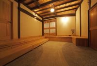 日式装修风格设计三居室