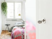 清新简约小户型设计室内装修图片