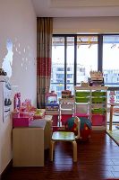 田园风格美式装修设计三居室