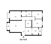 孔雀大卫城-古典欧式-三居室