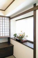 日式简约清新风格餐厅设计