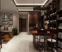 17万打造中式设计效果图