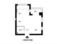 百合湾-现代简约-三居室