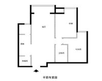 融景城-英式古典-两居室