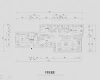 福成五期-三居120平现代风格-房天下装修
