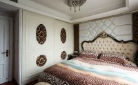 高贵典雅欧式复式家居装潢案例