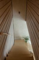 纯原木北欧风格复式家装