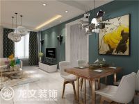 梧桐新语88现代简约装修效果图