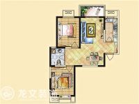 梧桐新语88现代简约装修效果图