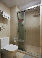 清新韩式田园风格餐厅设计
