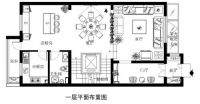 潮白河孔雀城300平欧式古典大宅案例赏析