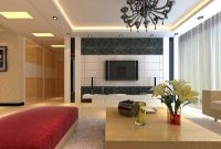 中国铁建·环保嘉苑 三居室 现代简约