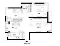 7万打造89平米现代简约风格