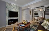 个性混搭时尚卧室设计装饰