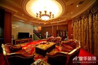 丽岛花园--古典美式与奢华欧式