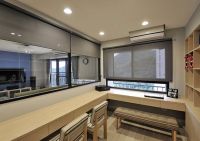 宜家风格设计卧室室内装修效果图