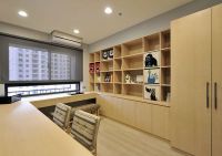 宜家风格设计卧室室内装修效果图