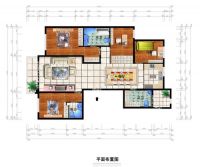 23万打造160平新中式风格