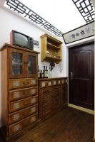 小户型中式设计效果图