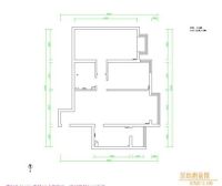 瑞和国际105平米现代简约风格设计案例
