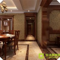 海河大观，新中式风格！