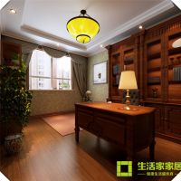 海河大观，新中式风格！