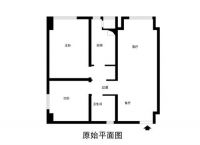 美林君渡-二居79平简欧风格-房天下装修