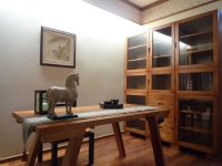 90平简中式二居装潢大全