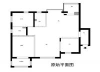 润枫锦尚-三居120平现代简约-房天下装修