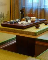现代家庭两居室装修设计效果图片