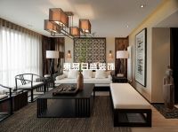 中海琴台华府-黄琼-现代中式