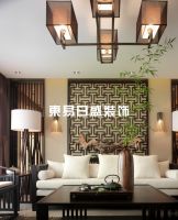 中海琴台华府-黄琼-现代中式