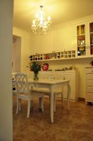 田园风格设计两居室图片