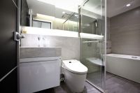 现代简约设计室内卧室装修效果图片