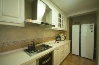 田园风格设计四居室装修案例图片