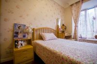 田园风格设计四居室装修案例图片