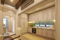 新古典风格设计别墅书房图片