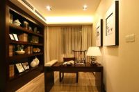 御汤山·熙园中式风格设计