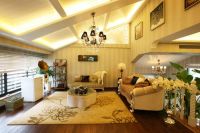 旭辉御锦欧式设计案例展示
