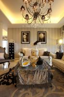 旭辉御锦欧式设计案例展示